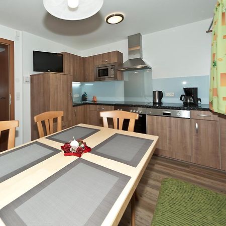 Appartement Haus Burgblick Wagrain Exterior photo