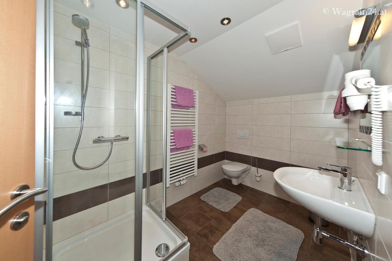 Appartement Haus Burgblick Wagrain Exterior photo