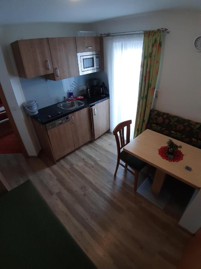 Appartement Haus Burgblick Wagrain Exterior photo
