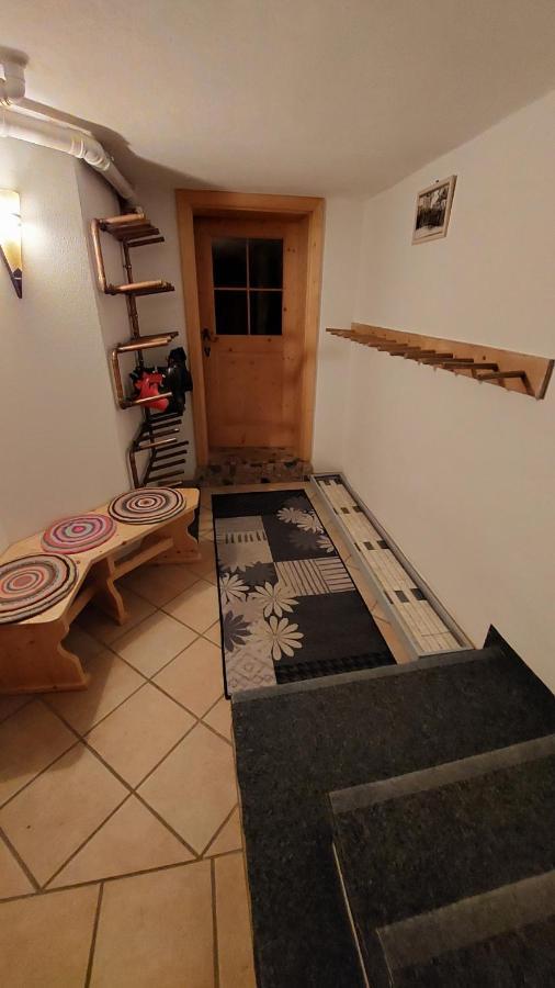 Appartement Haus Burgblick Wagrain Exterior photo