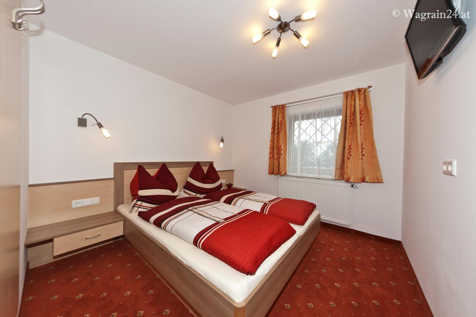 Appartement Haus Burgblick Wagrain Exterior photo